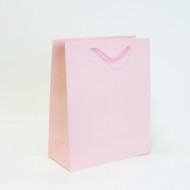 Papīra dāvanu maiss ar virves rokturiem 12*31*42cm 1gab.