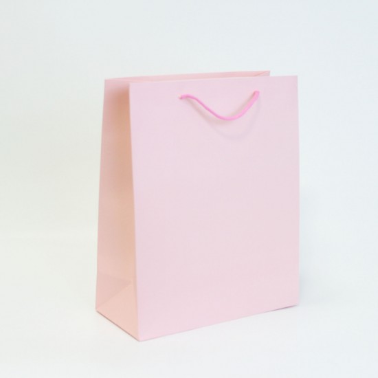 Papīra dāvanu maiss ar virves rokturiem 12*31*42cm 1gab.