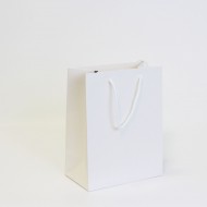 Бумажный подарочный пакет 10*18*23см 1шт.