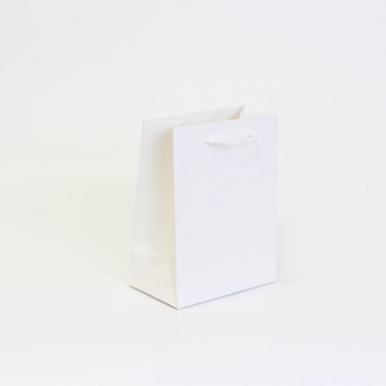 Бумажный подарочный пакет 8*14*18см 1шт.