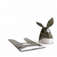 Gift Bags  with Ears 13×10.5+6 cm, 10 pcs.