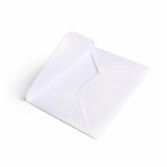 Бумажный конверт перламутровый, 12×18 см, 1 шт.