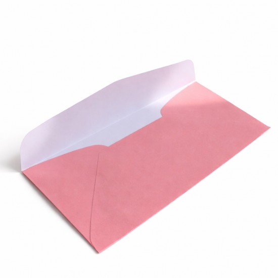 Papīra aploksne perlamutra, 24×11 cm, 1 gab.