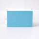 Конверт бумажный голубой, 13×9 см, 1 шт.