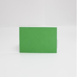 Papīra aploksne zaļš, 13×9 cm, 1 gab.