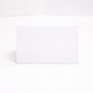 Papīra aploksne white, 13×9 cm, 1 gab.