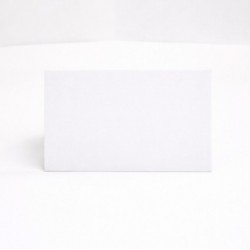 Papīra aploksne white, 13×9 cm, 1 gab.