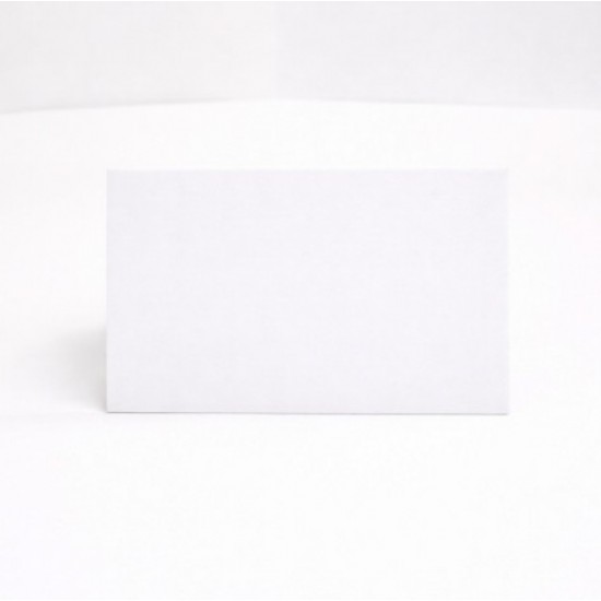 Papīra aploksne white, 13×9 cm, 1 gab.