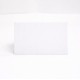Papīra aploksne white, 13×9 cm, 1 gab.