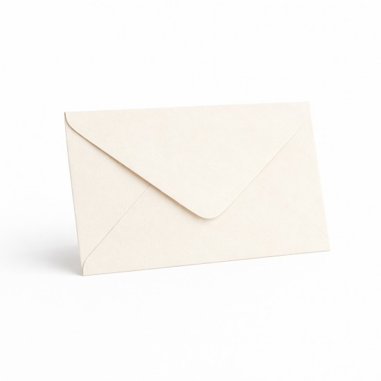 Бумажный конверт перламутровый, 7.5×11 см, 1 шт.