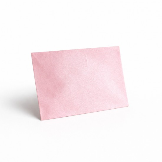 Бумажный конверт перламутровый, 7.5×11 см, 1 шт.