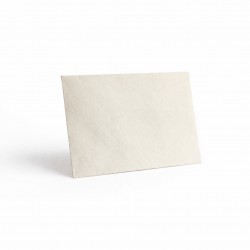 Papīra aploksne perlamutra, 7.5×11 cm, 1 gab.