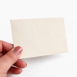 Papīra aploksne perlamutra, 7.5×11 cm, 1 gab.