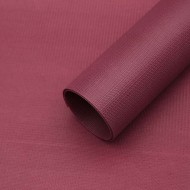 Wrapping paper foamiran 20 sheet, wine