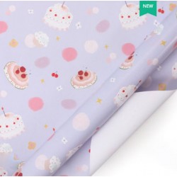 Dāvanu iesaiņošanas papīrs 50*70cm, 10loksnes