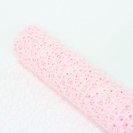 Flower wrapping mesh 50cm/4.5m