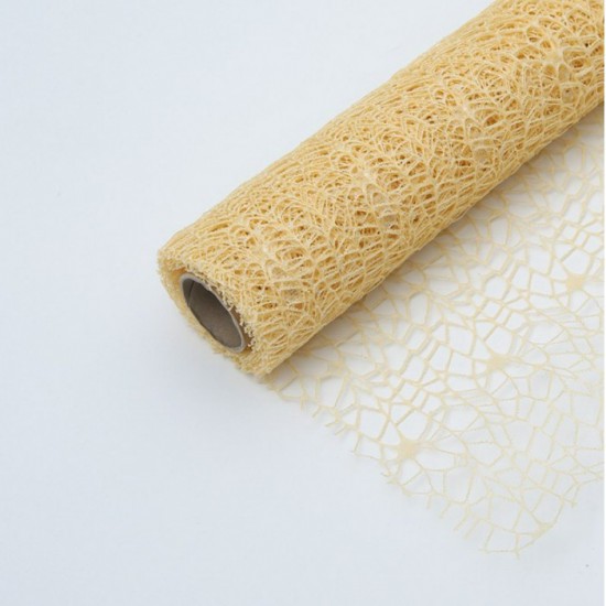 Flower wrapping mesh 50cm/4.5m