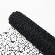 Flower wrapping mesh 50cm/4.5m