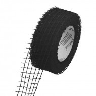 Floristikas siets 5cm*10m , "black"