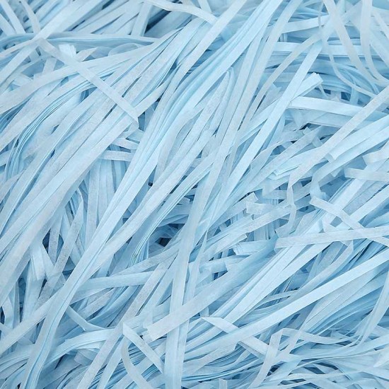 Decorative shredded tissue paper for gift packing 100g