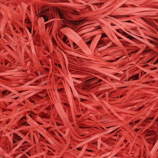 Decorative shredded tissue paper for gift packing 100g