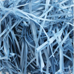 Decorative shredded tissue paper for gift packing 100g