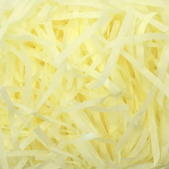 Decorative shredded tissue paper for gift packing 100g
