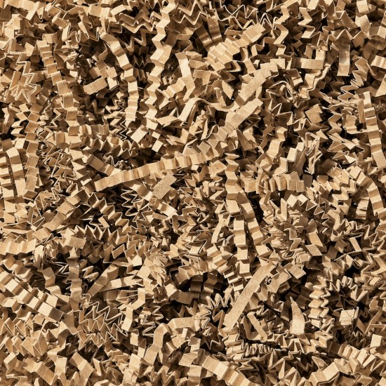 Stingrs papīra pildījums ECO KRAFT, 1 kg