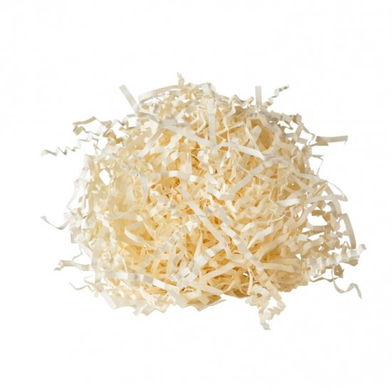 Stingrs samalcināts papīrs, krēmkrāsa, 4mm, 1000g