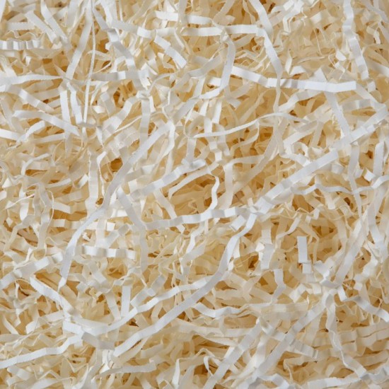 Stingrs samalcināts papīrs, krēmkrāsa, 4mm, 1000g