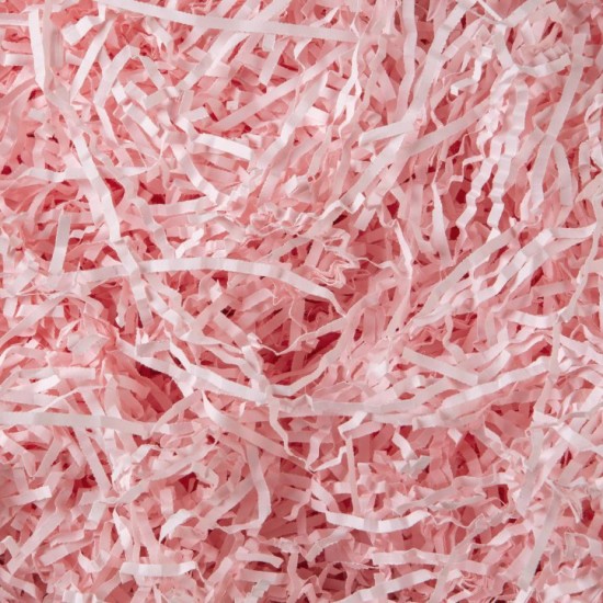 Stingrs samalcināts papīrs, rozā krāsa, 4mm, 1000g