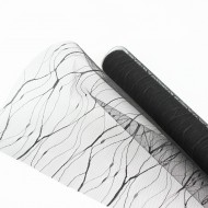 Tills iepakojumam 50cm/4,5m, "black"