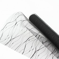 Tills iepakojumam 50cm/4,5m, "black"