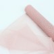 Tulle roll 50cm/4,5m, peony