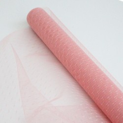 Tills iepakojumam 50cm/4,5m, "peach"