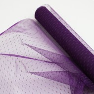 Tills iepakojumam 50cm/4,5m, "dark violet"