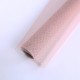 Tulle roll 50cm/4,5m, peony