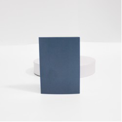 Vienkrāsaina salokāma kartīte, 6,5 × 9 cm, 1 gab.