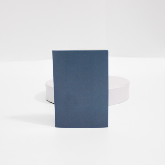 Vienkrāsaina salokāma kartīte, 6,5 × 9 cm, 1 gab.