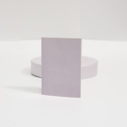 Vienkrāsaina salokāma kartīte, 6,5 × 9 cm, 1 gab.