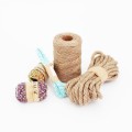 Gift wrapping rope
