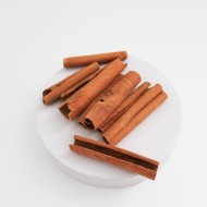 Decorative cinnamon stick 9 pcs +/-7-9cm, +/- 45gr.