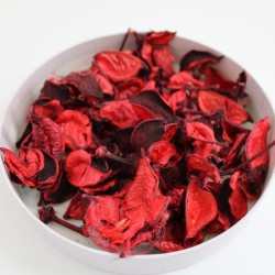 Aromātiski sausie ziedi, kokvilnas čaumala POTPOURRI 100g