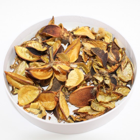 Natural plant aromatherapy indoor deodorant petals cotton shells dried flowers  POTPOURRI 100g