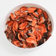 Арома сухоцветы, скорлупа хлопка POTPOURRI 100гр