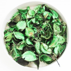 Aromātiski sausie ziedi, kokvilnas čaumala POTPOURRI 100g
