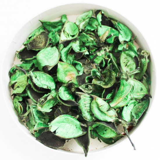 Natural plant aromatherapy indoor deodorant petals cotton shells dried flowers  POTPOURRI 100g