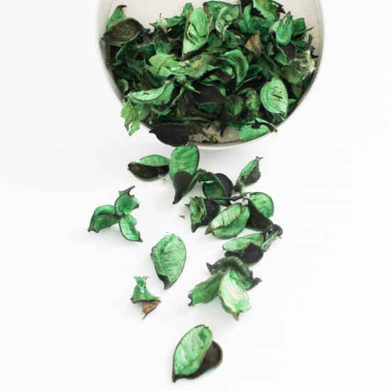 Natural plant aromatherapy indoor deodorant petals cotton shells dried flowers  POTPOURRI 100g