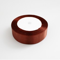 Satin ribbon 25mm/20m