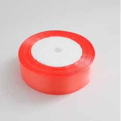 Satin ribbon 25mm/20m
